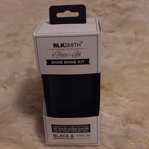 BLKSMITH shoe shine kit - Picture 6 of 6